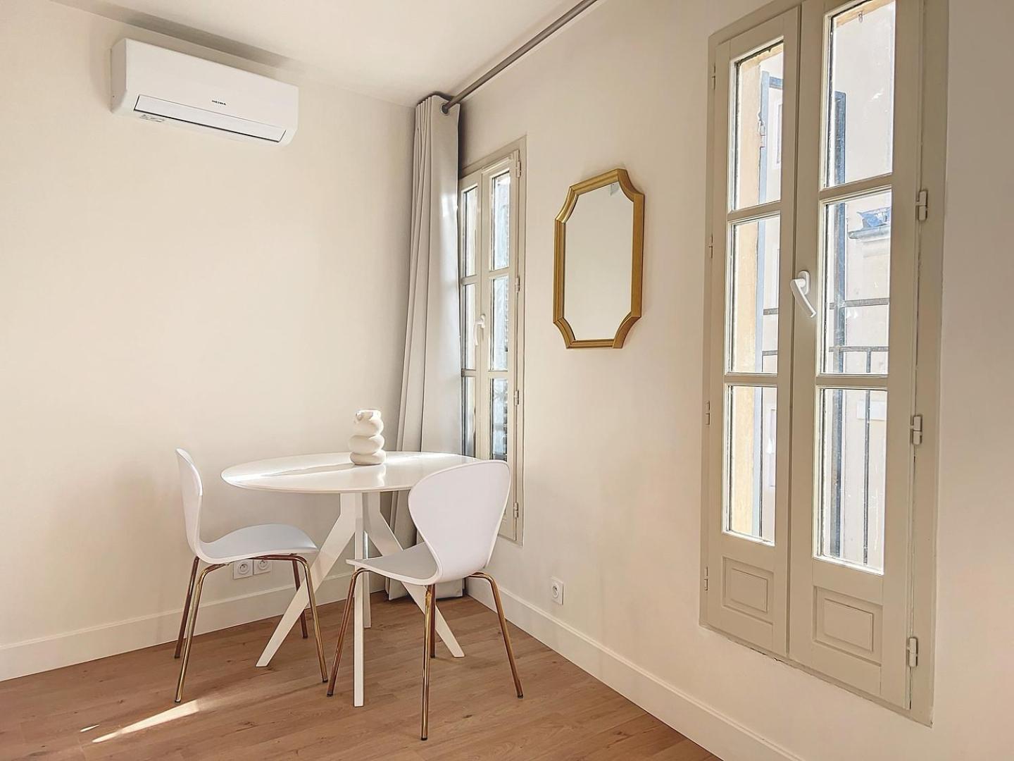 Charmant Appartement - Avec Balcon & Climatisation - Les Freres De La Loc' Marsella Exterior foto